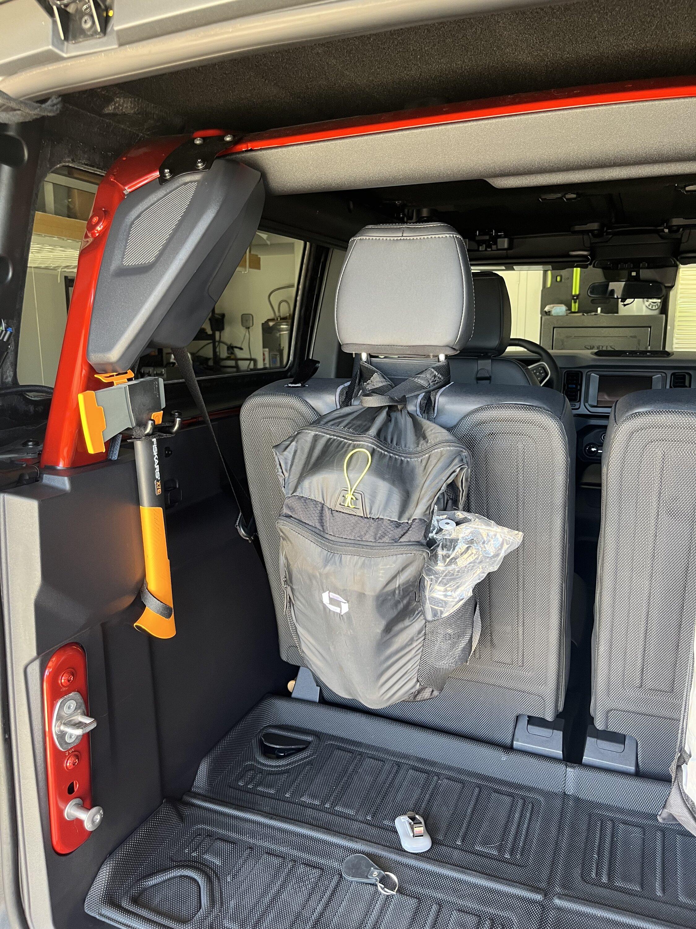 Ford Bronco What did you do TO / WITH your Bronco today? 👨🏻‍🔧🧰🚿🛠 IMG_4297