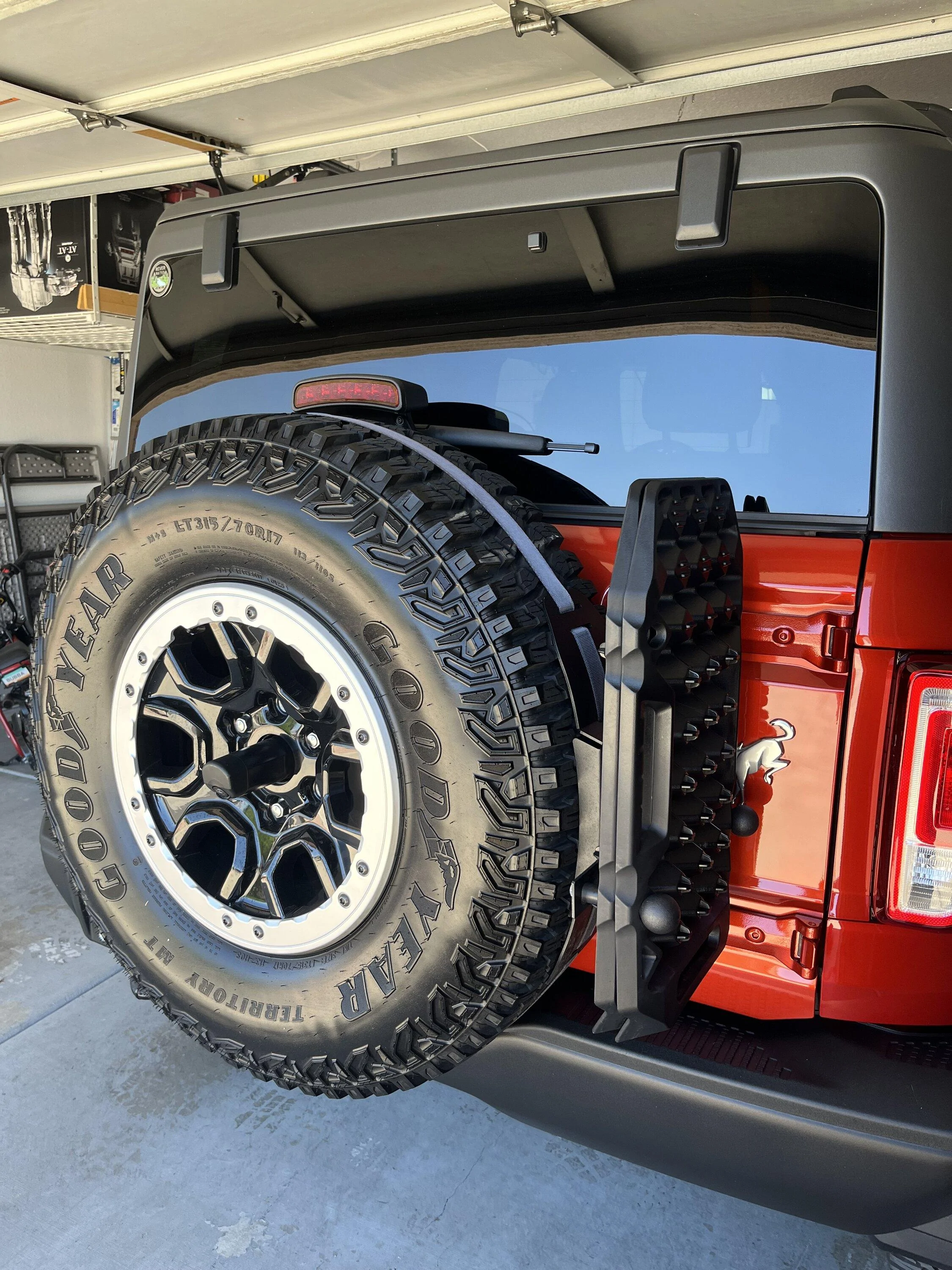 Ford Bronco What did you do TO / WITH your Bronco today? 👨🏻‍🔧🧰🚿🛠 IMG_4300