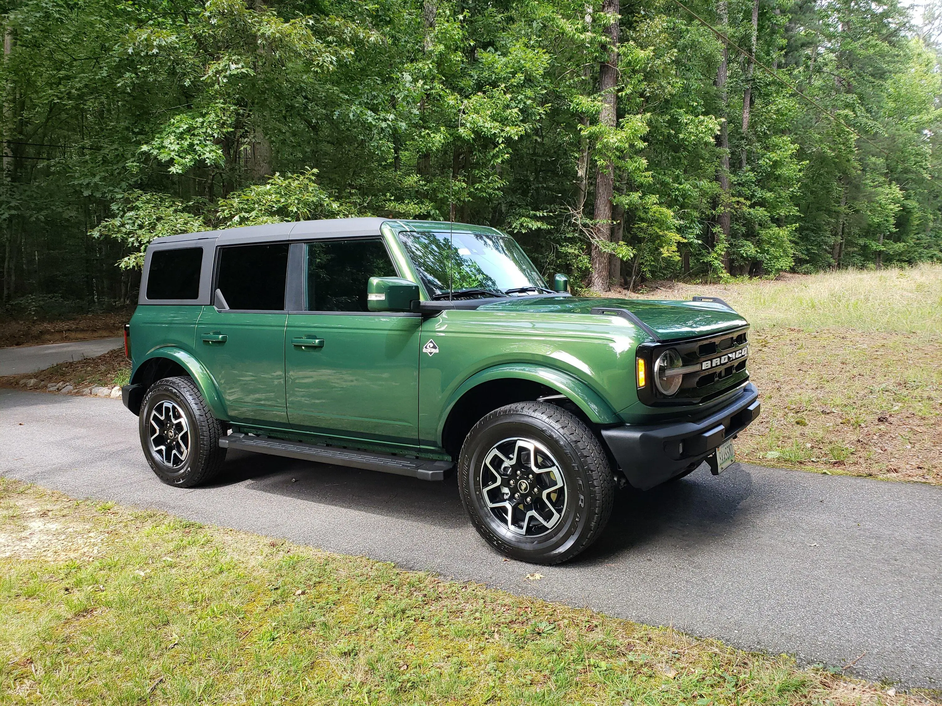Ford Bronco What did you do TO / WITH your Bronco today? 👨🏻‍🔧🧰🚿🛠 20230628_153718