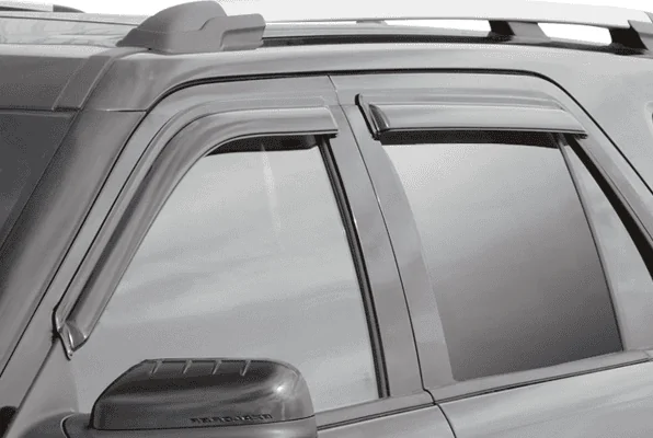Ford Bronco Are rain guards/window vents worth it? Screenshot 2023-06-28 163336