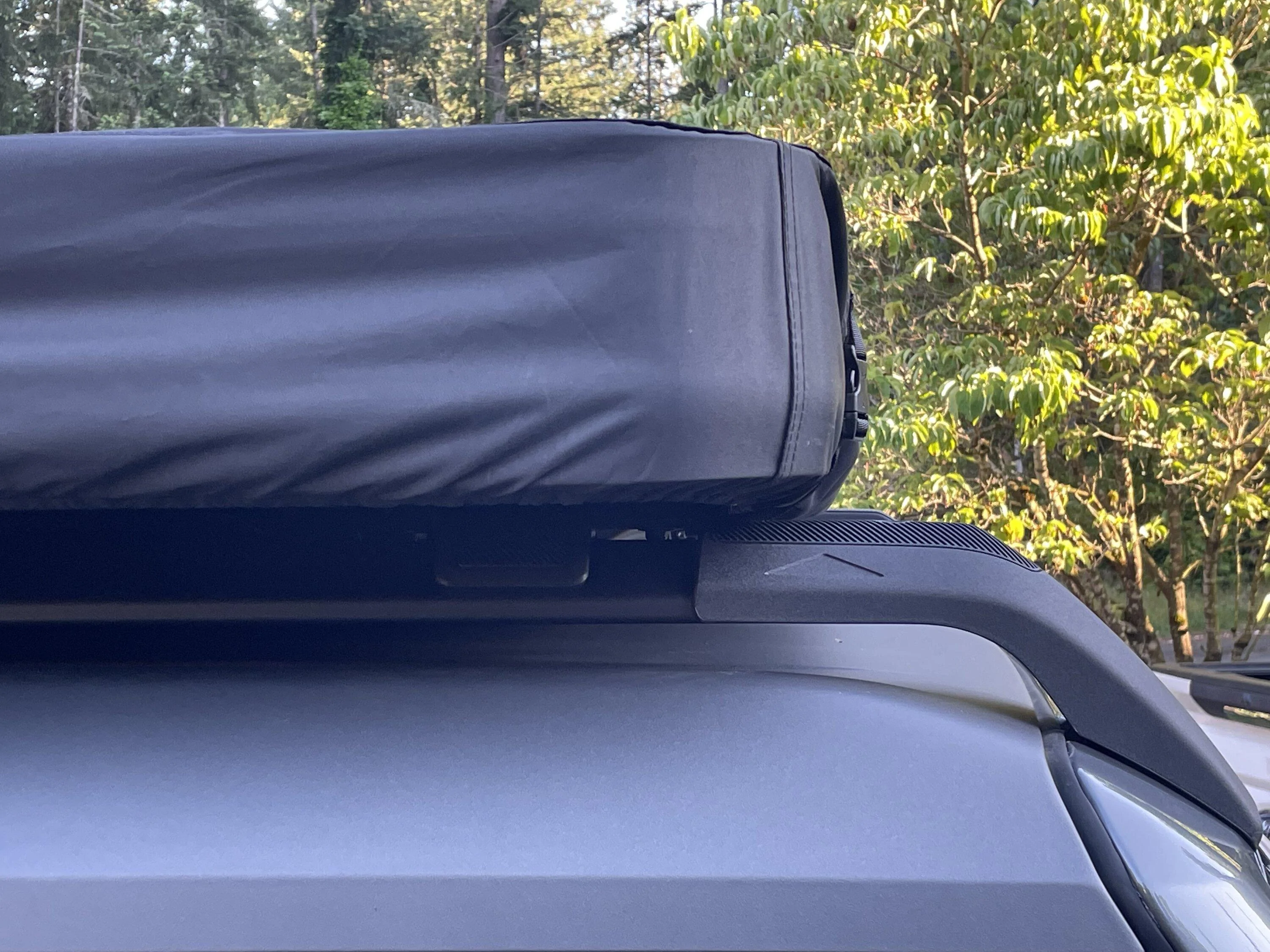 Ford Bronco Freespirit Aspen Lite Rooftop Tent 8678183C-1270-4527-9285-232BBF7C679D