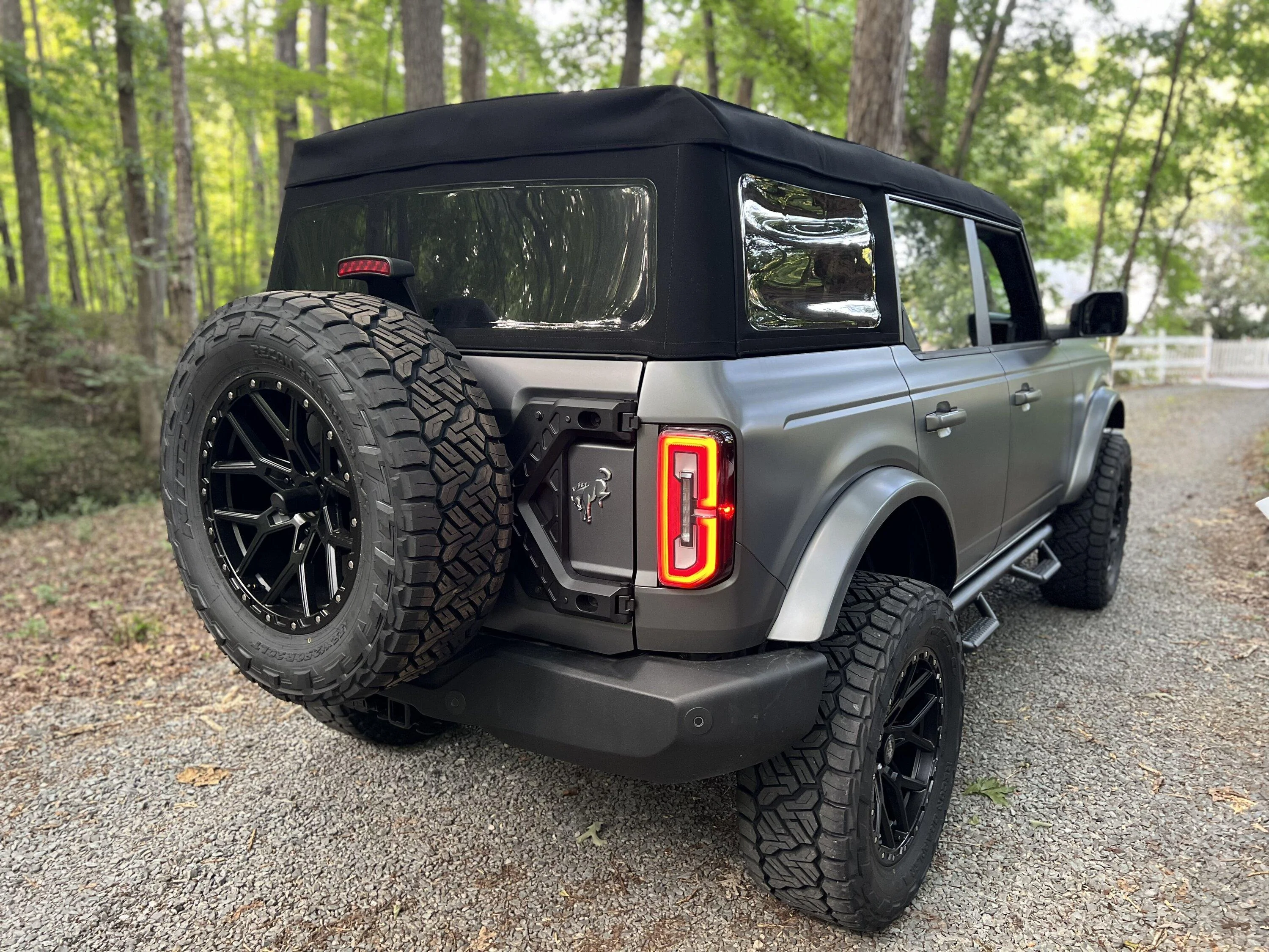 Ford Bronco What did you do TO / WITH your Bronco today? 👨🏻‍🔧🧰🚿🛠 EED61E63-D56B-4657-B7AC-3B7F2638668F