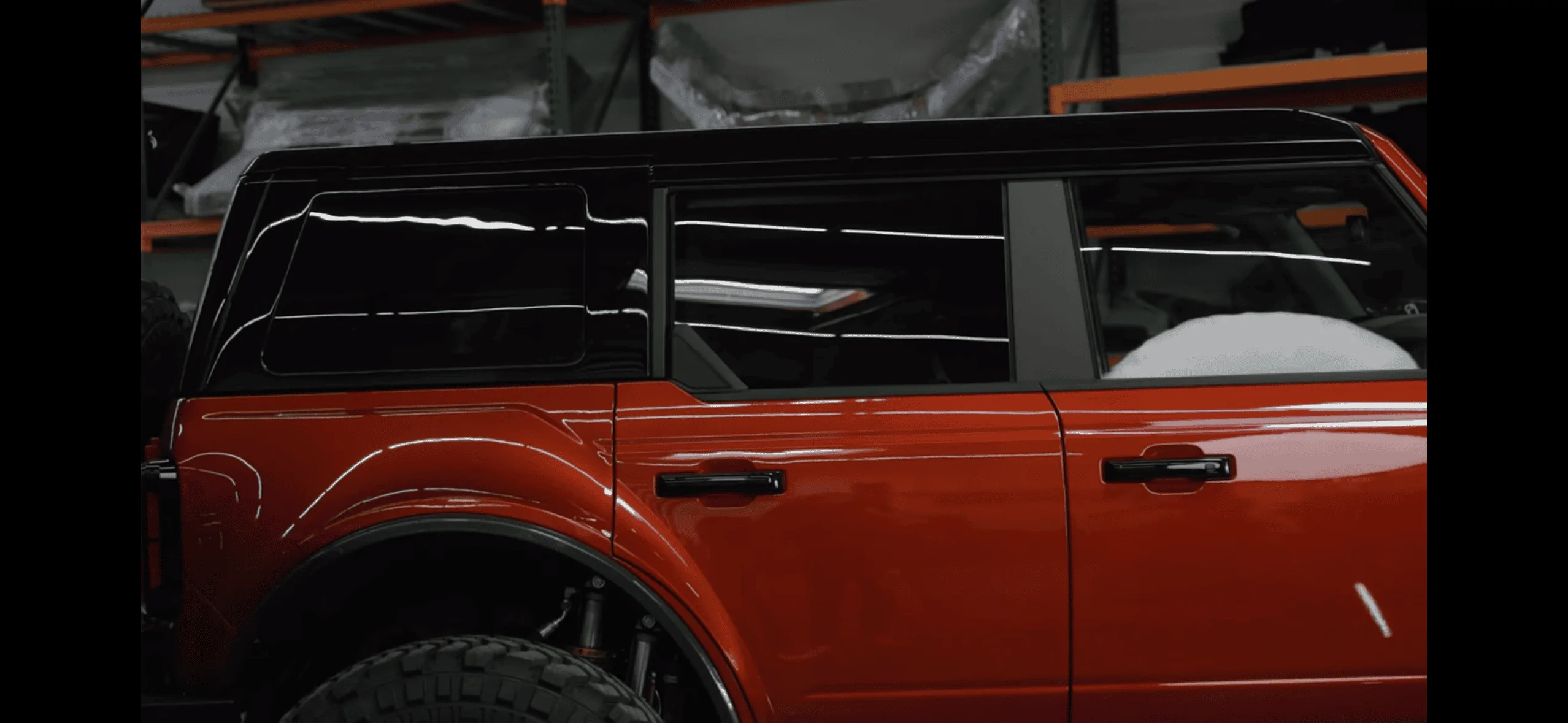 Ford Bronco ADV Production Modular Hardtop! IMG_2470
