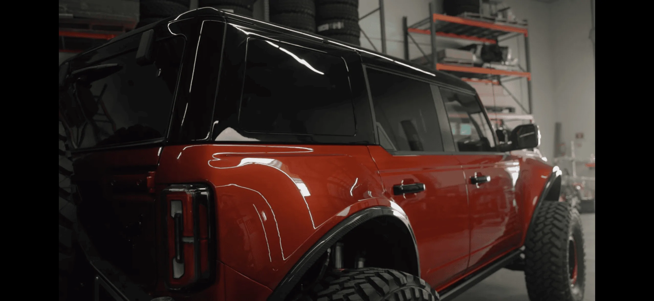 Ford Bronco ADV Production Modular Hardtop! IMG_2472