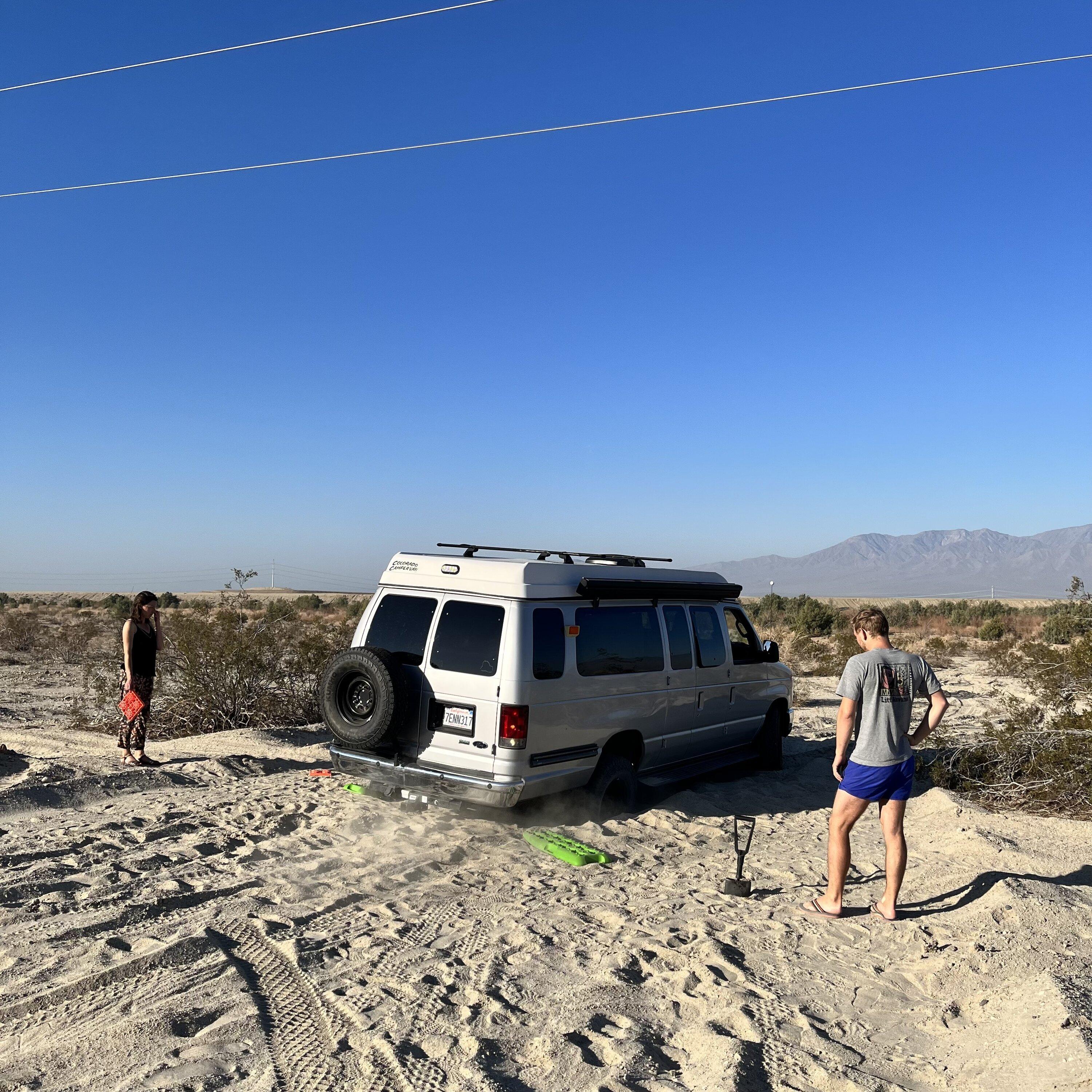 Ford Bronco A Month on the Road - Live Updates IMG_1248