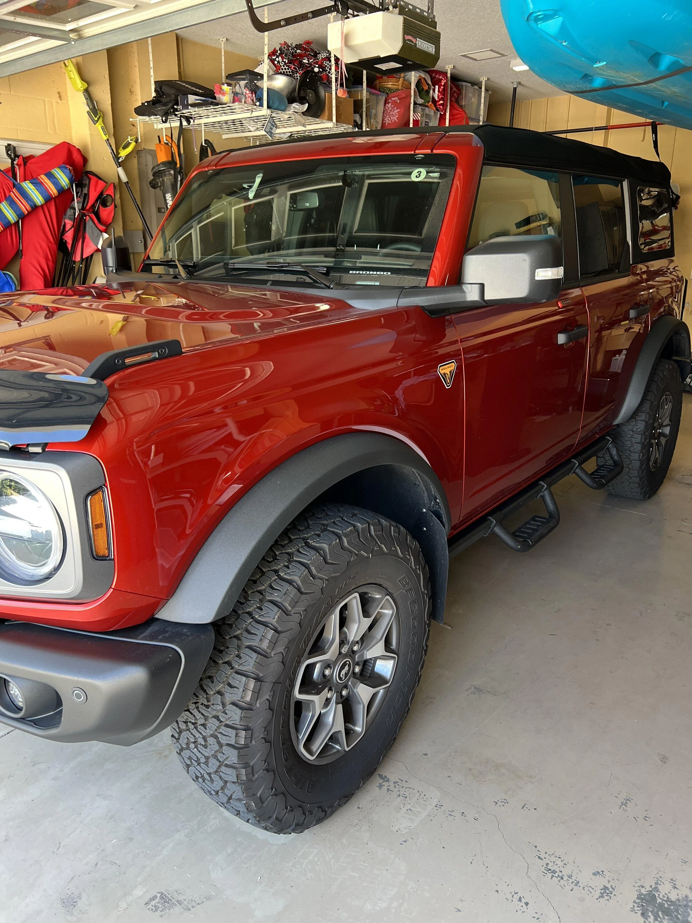 Ford Bronco Ultimate Badlands Non-Sasquatch pics thread IMG_5967