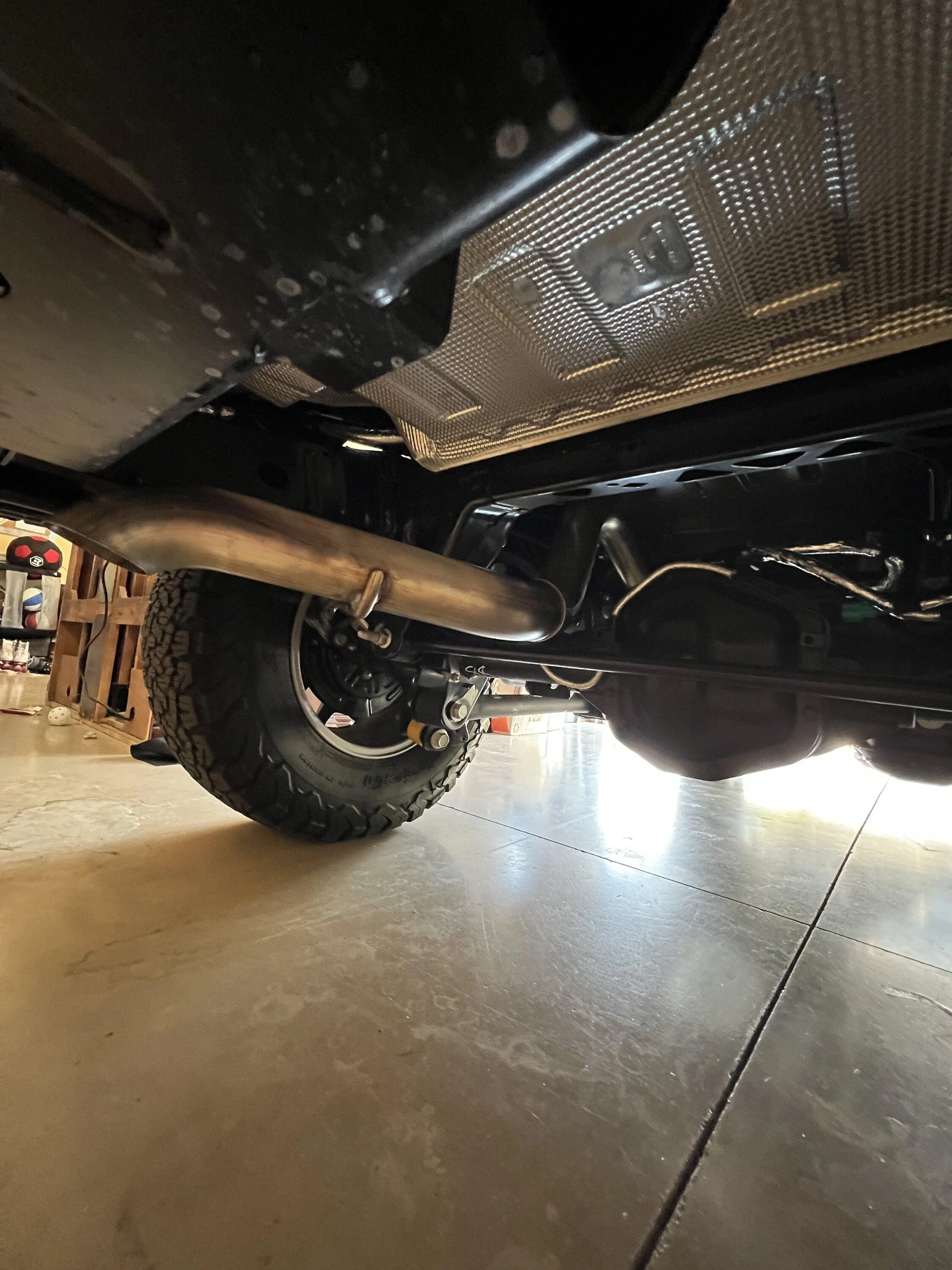 Ford Bronco Ultimate Badlands Non-Sasquatch pics thread IMG_5972