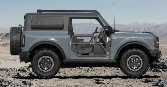 Ford Bronco Roll call for those satisfied with B&P 269CC0B7-16AF-49D8-99A1-1B70E61F8EBC