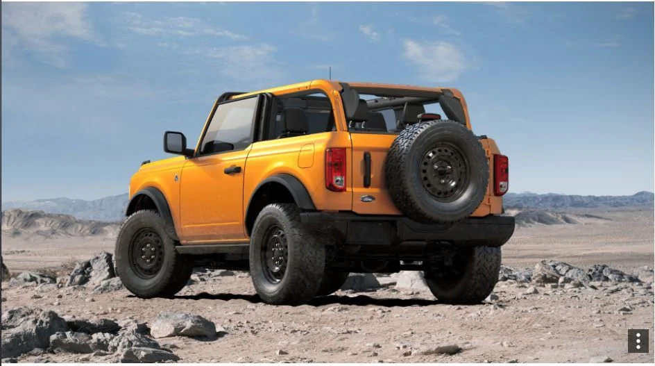 Ford Bronco Black Diamond Bronco Thread Bronc2