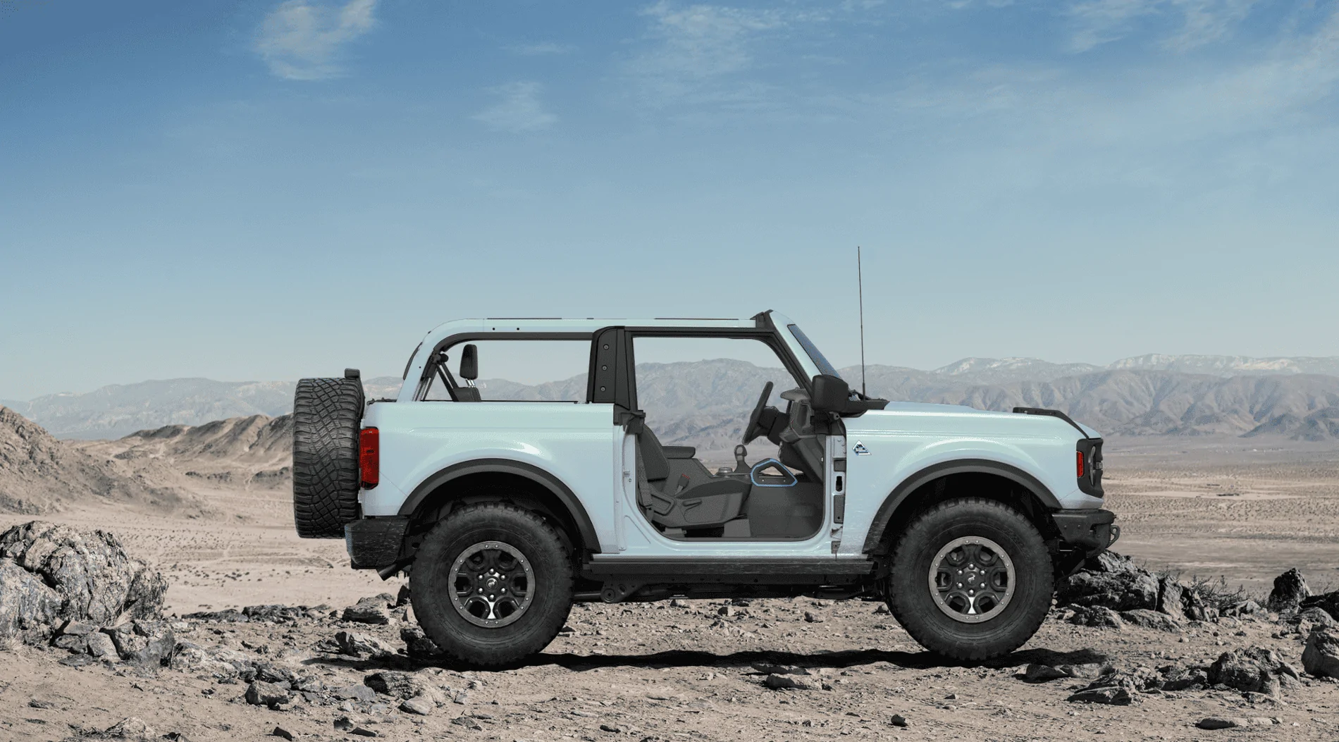 Ford Bronco Roll call for those satisfied with B&P A60FCC50-E8B3-4554-92EF-232154EF4132
