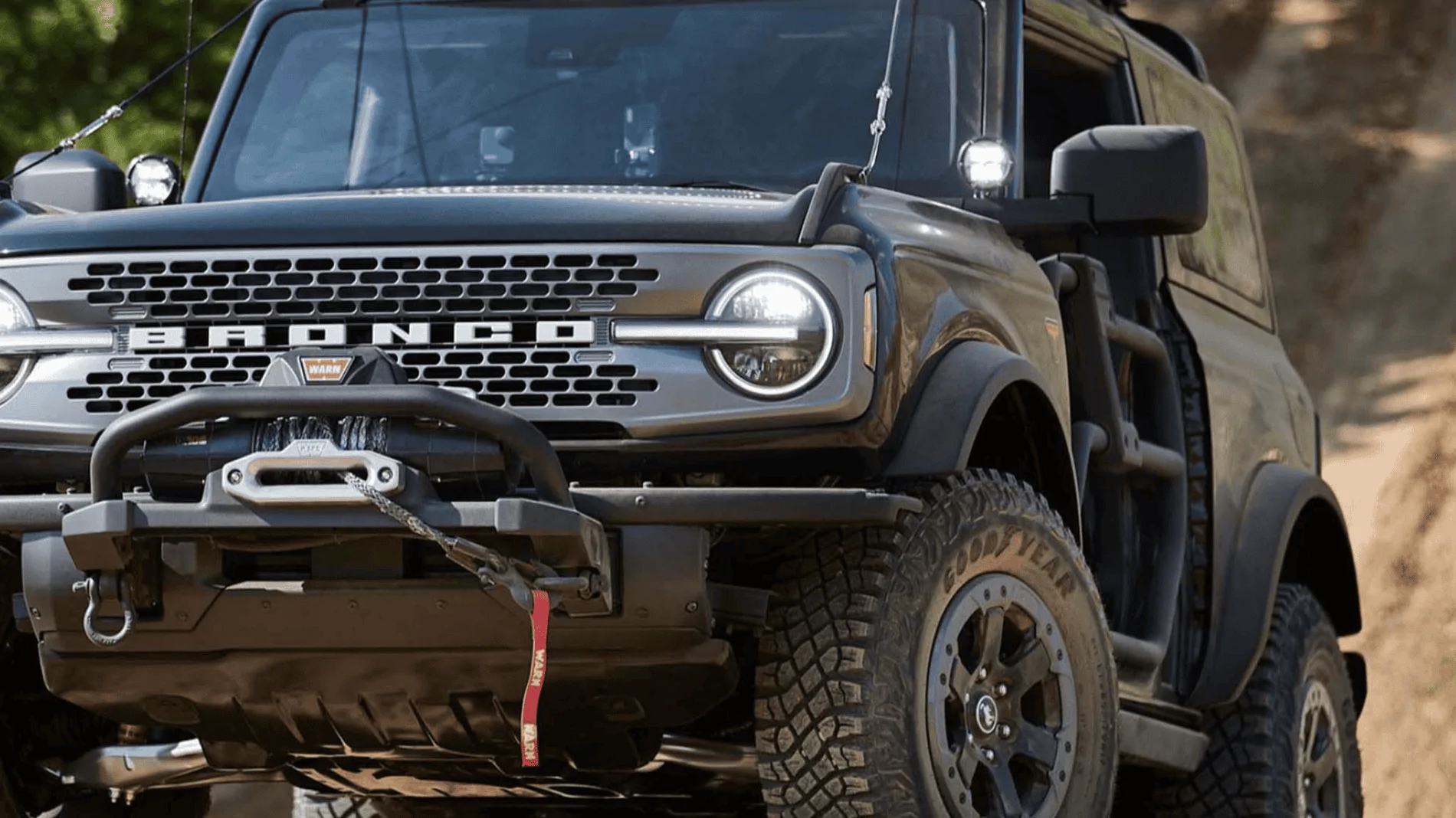 Ford Bronco Let’s talk about bumpers 1603486000404