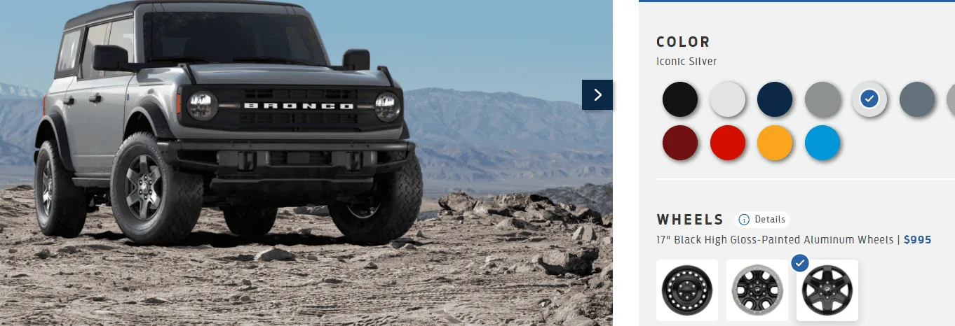 Ford Bronco Black Diamond Bronco Thread 1603486439111