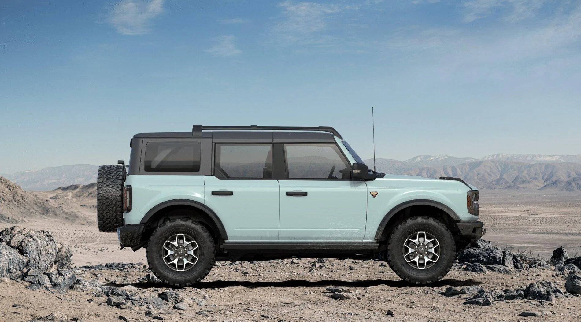 Ford Bronco Your Build: Pre and Post B&P 94C87DE0-46AB-4313-895E-175406EBFDA2