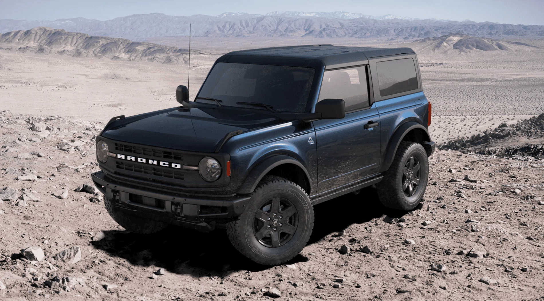 Ford Bronco BD w/ Sasquatch or BL without 1603505759022