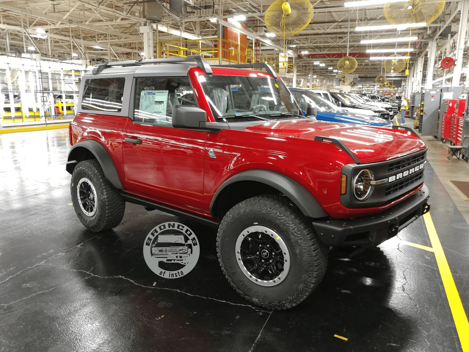 Ford Bronco Wildtrak Bronco Thread 1603509811308