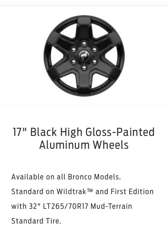 Ford Bronco Black Diamond Bronco Thread 4FB20F88-809A-43B8-88F3-5691055F28FB