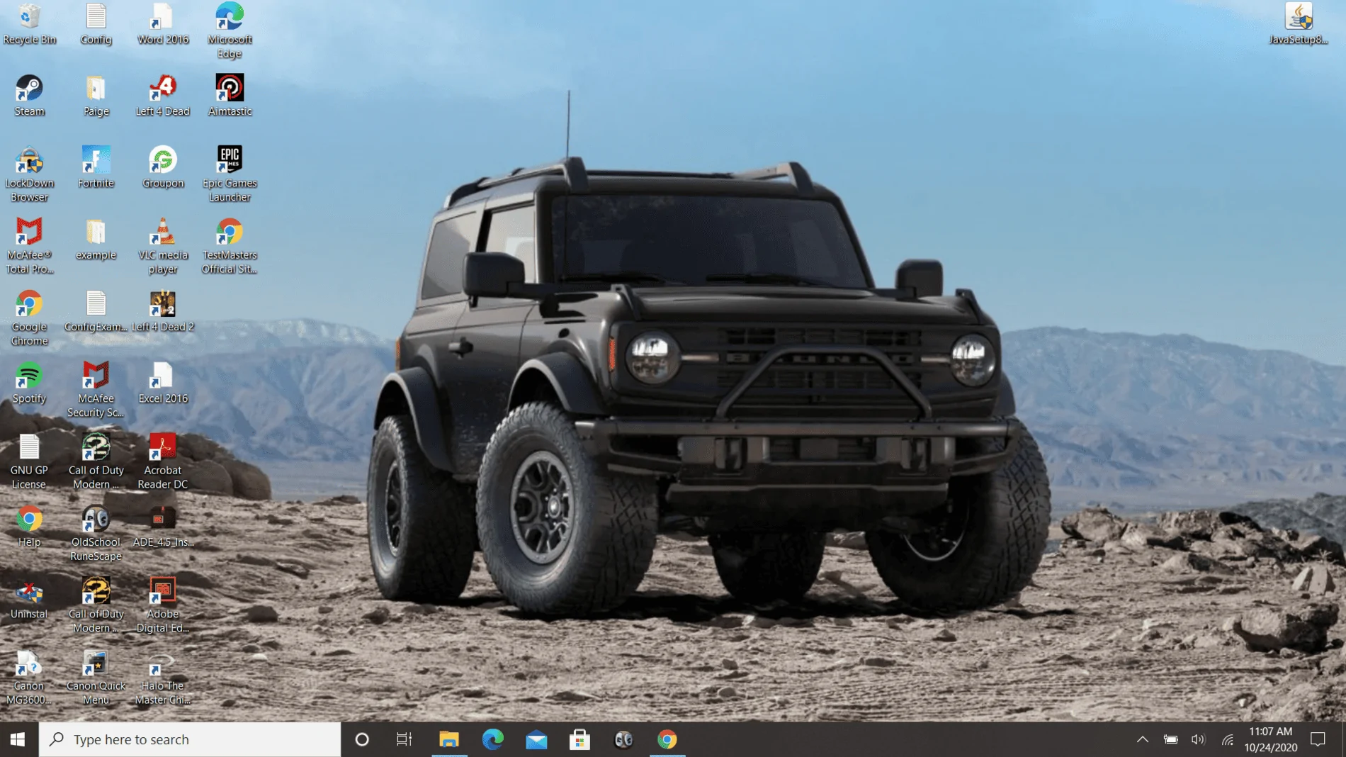 Ford Bronco Base Model Bronco Thread 1603555708506