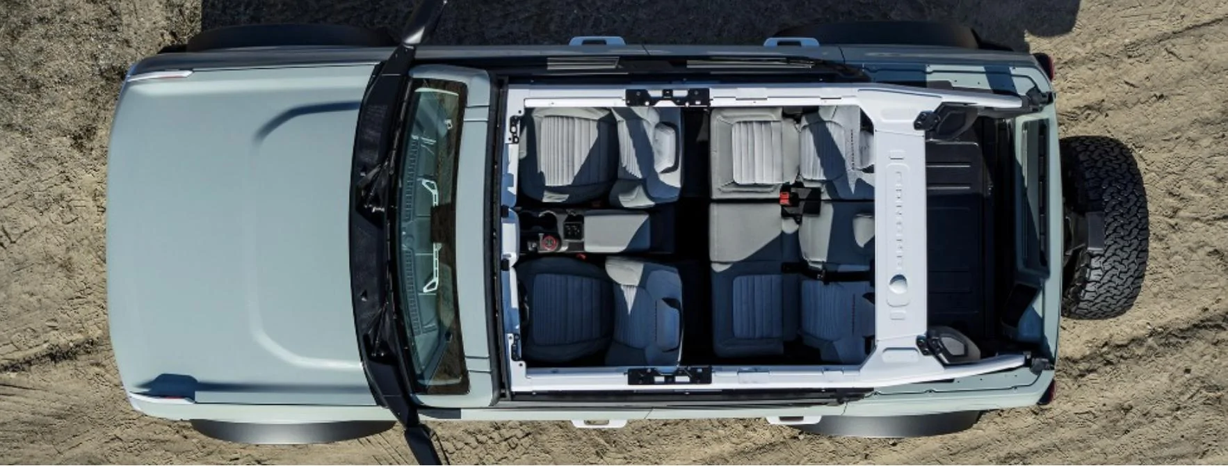Ford Bronco More Interior Options & Colors -- Ford CEO Farley is listening to Bronco6g members! 7161C343-4B07-4FA1-9E18-87EE310A8F4D