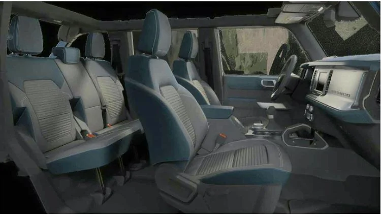 Ford Bronco More Interior Options & Colors -- Ford CEO Farley is listening to Bronco6g members! 4CC9D2AC-5ABD-4DB0-96BE-5A9D7FF3FB01