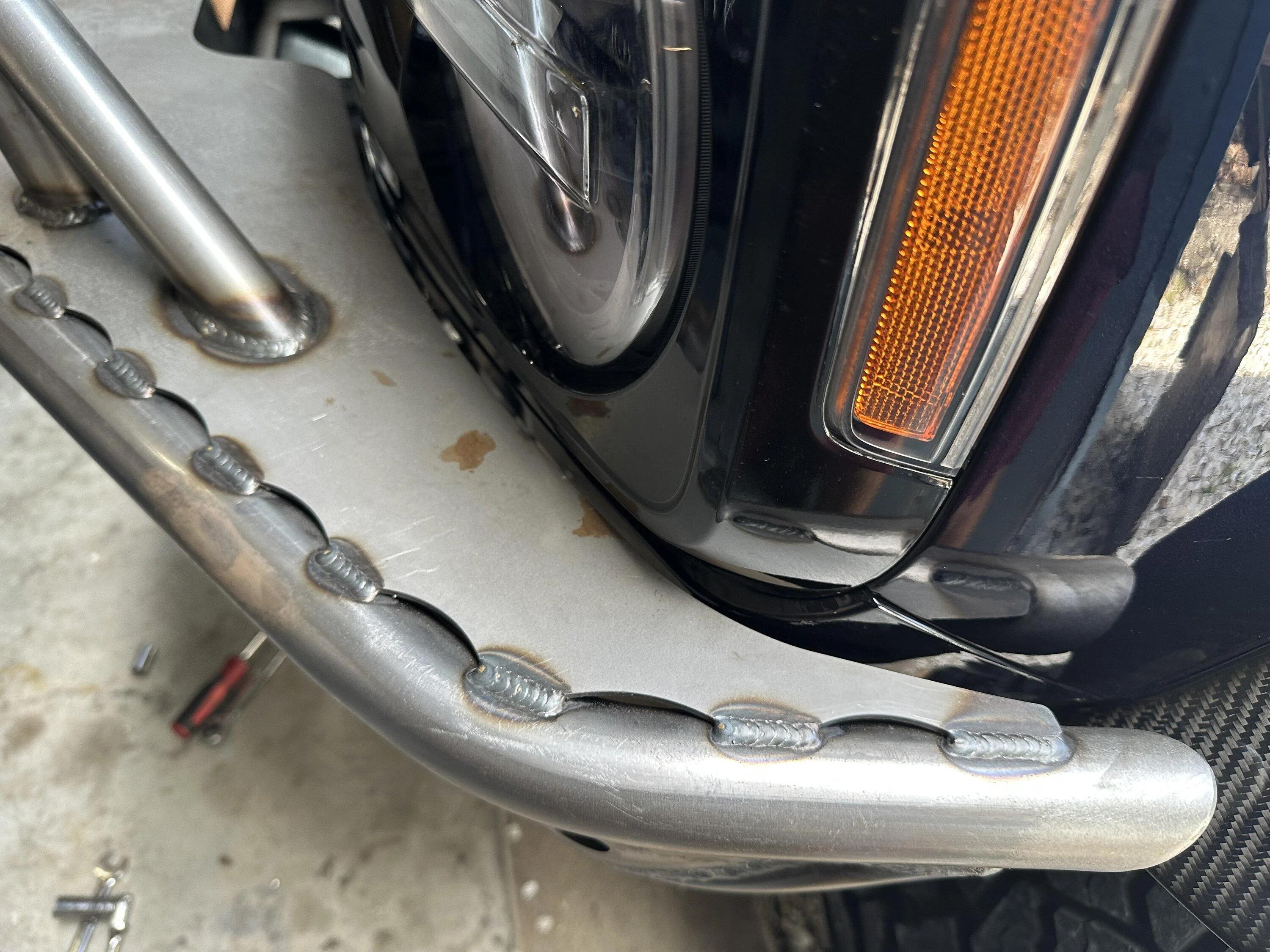 Ford Bronco SRQ Front Winch Bumper Group Buy IMG_1429