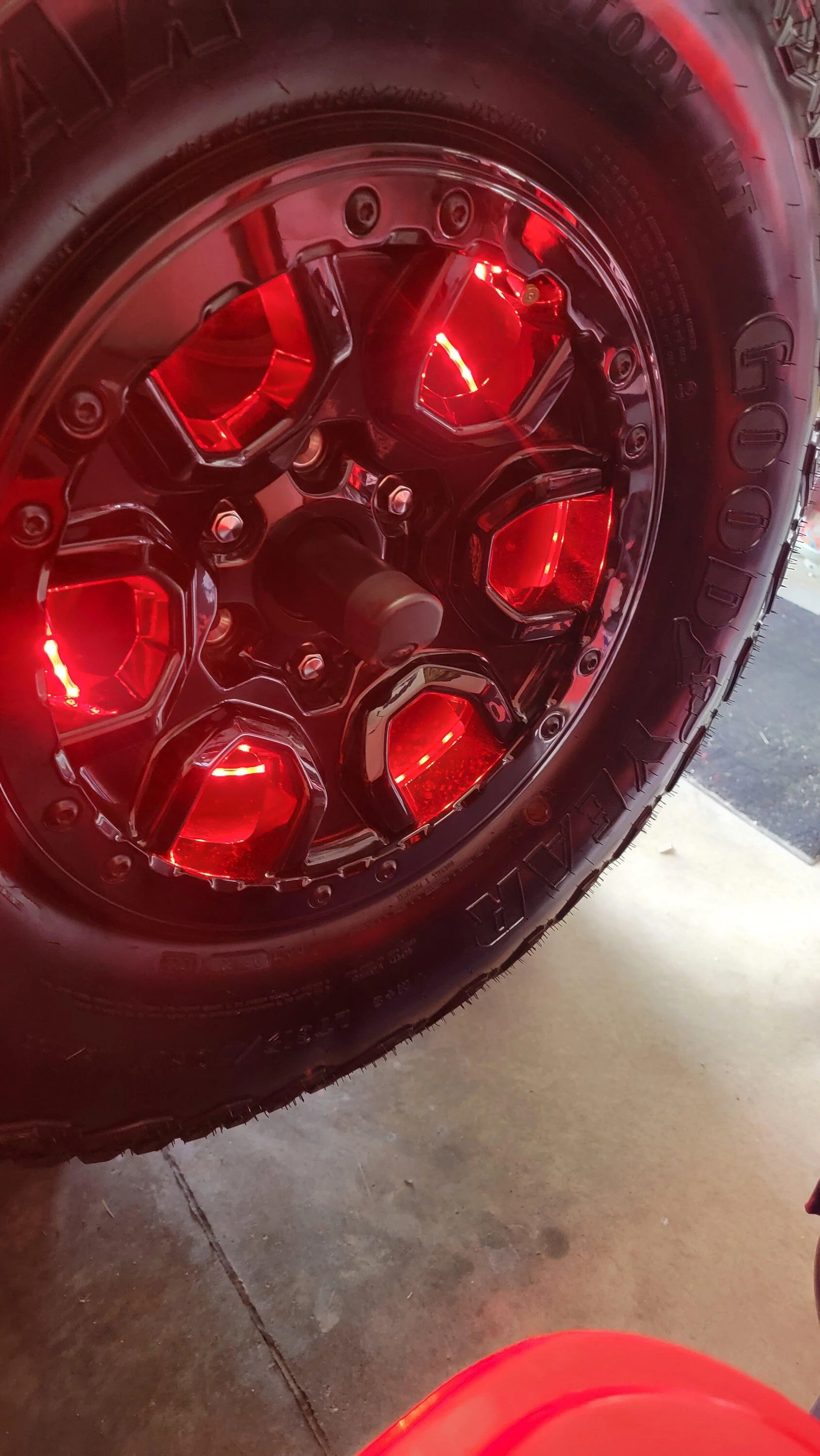 Ford Bronco Looking for recommendations on mudflaps and running boards 20221218_101951