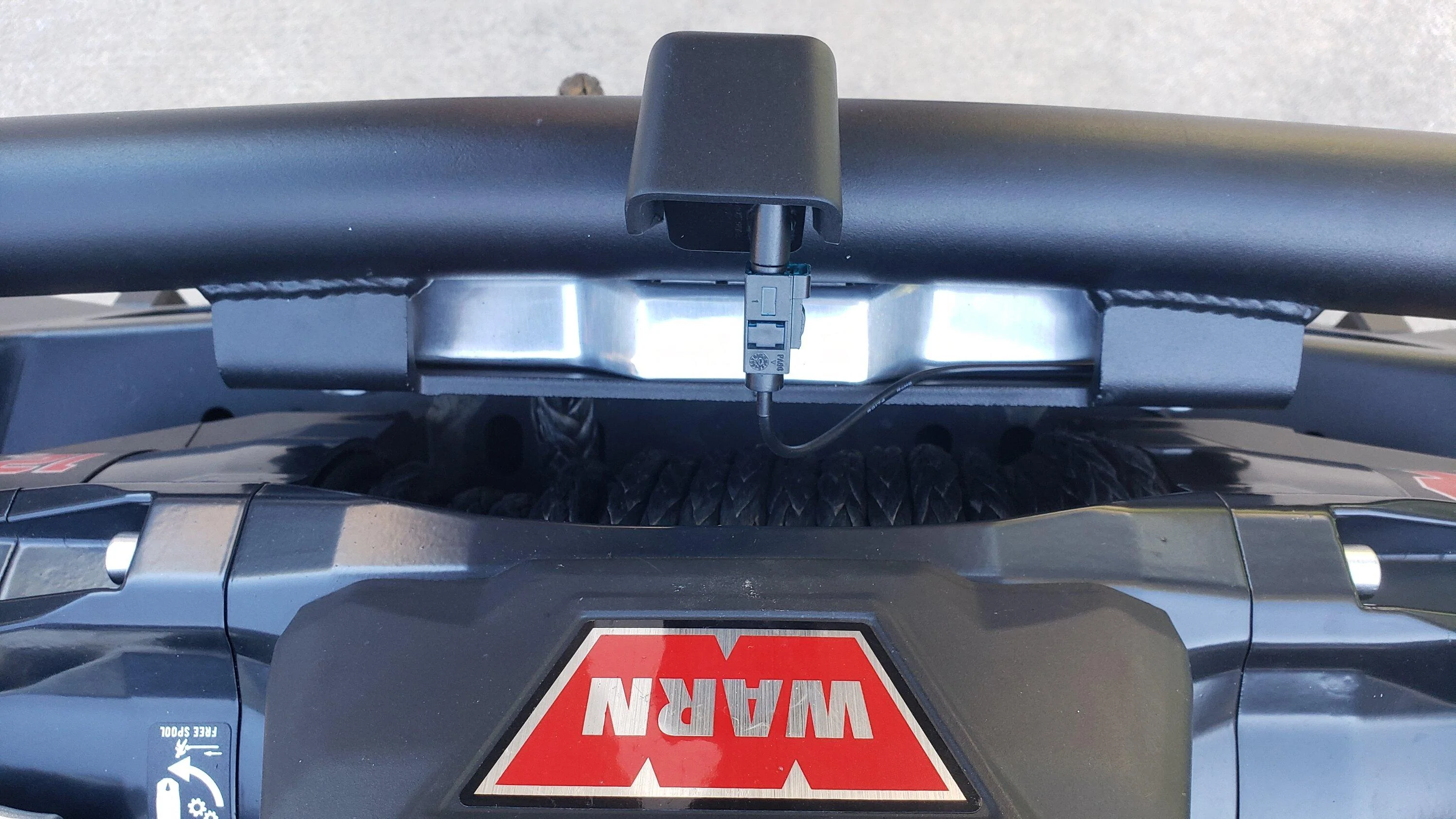 Ford Bronco Front Camera 20220921_174117