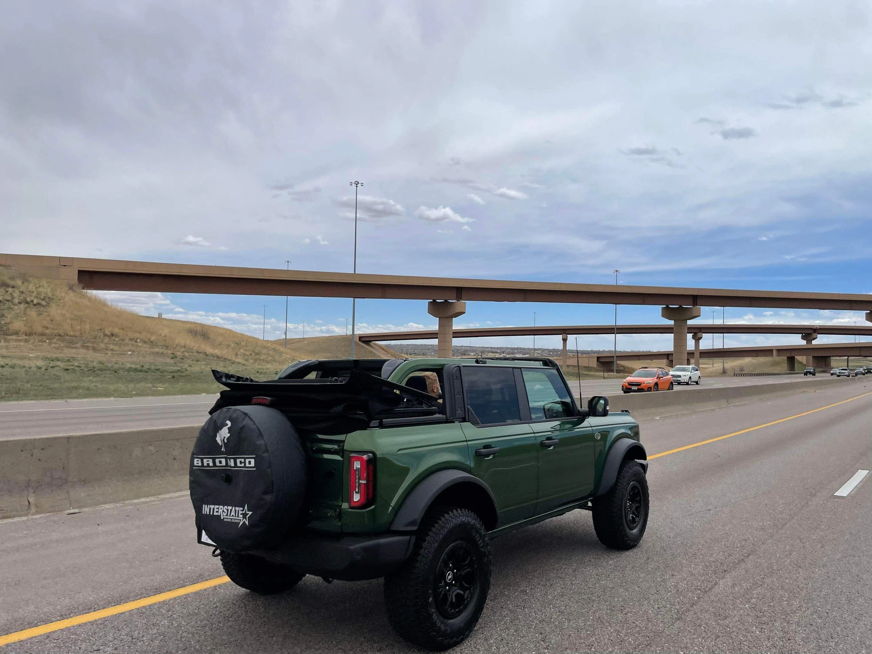Ford Bronco Just picked up a 2D - what should I do with it? 8635AEEC-18AF-42E1-9950-718CAE61CD1D