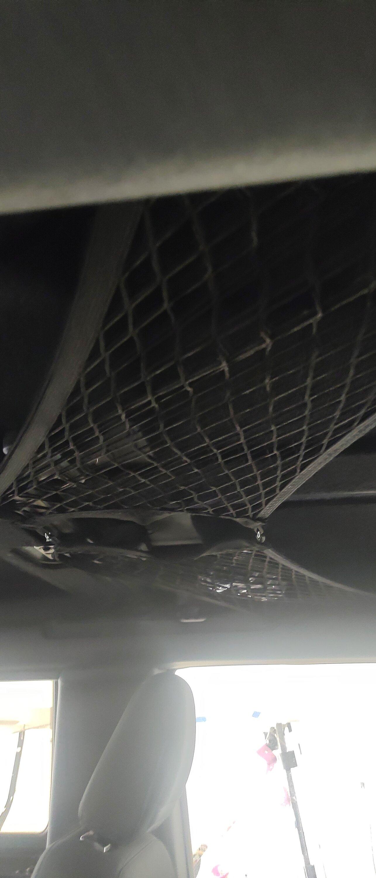 Ford Bronco Overhead storage for under $30.00 IMG_20230629_181903923_HDR
