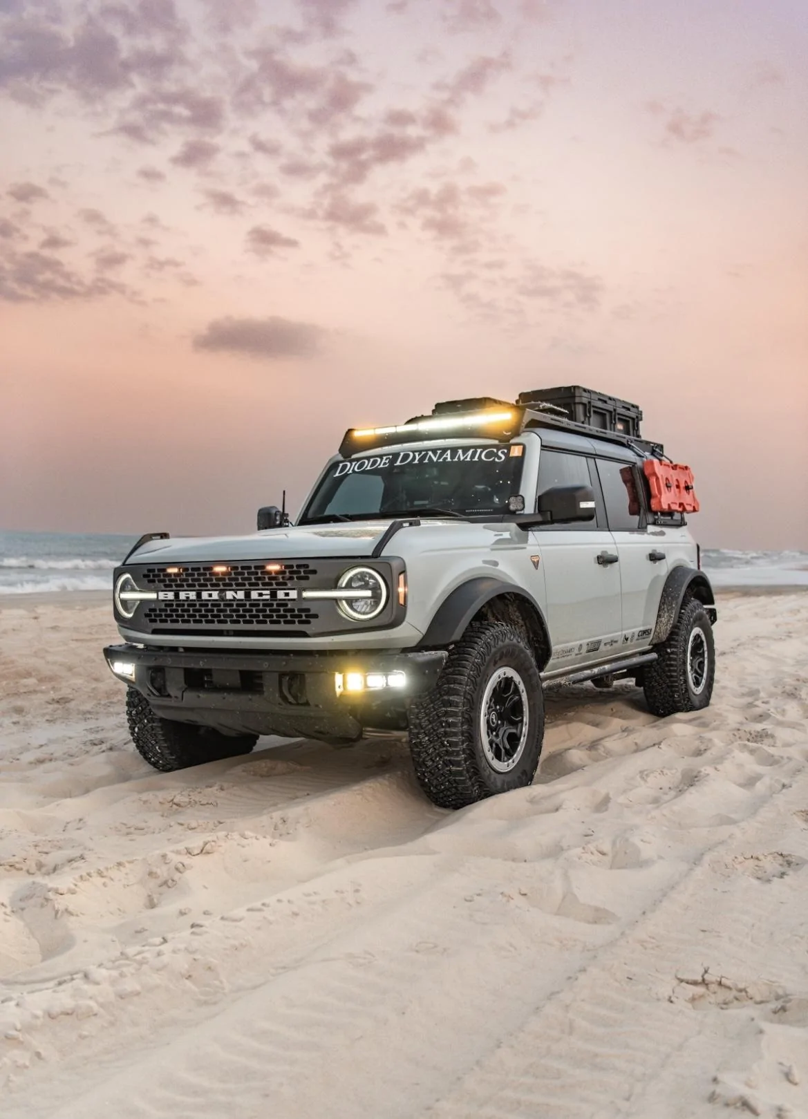 Ford Bronco Trailrax Roof Rack IMG_9087