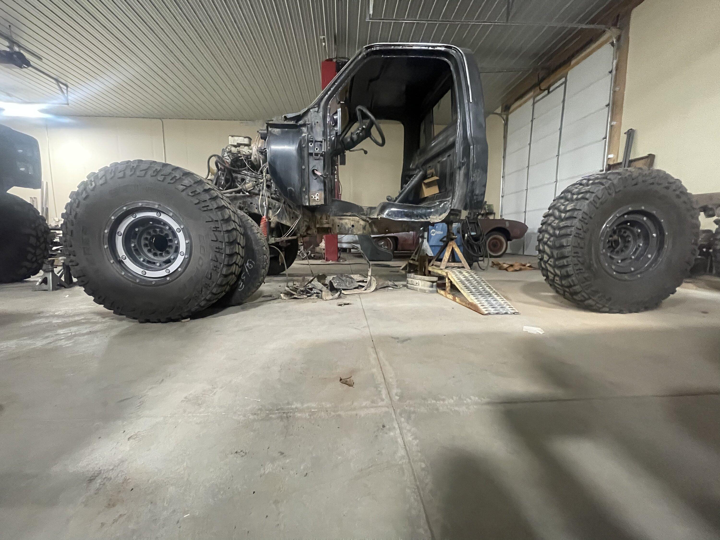 Ford Bronco Just picked up a 2D - what should I do with it? 05E4A350-B0BE-4C01-A79D-14B891FBF4F8