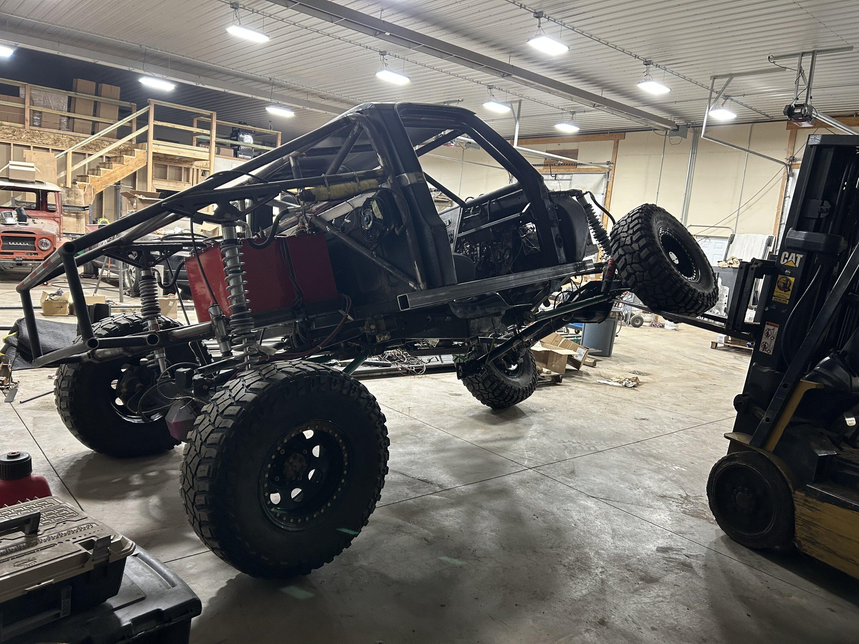 Ford Bronco Just picked up a 2D - what should I do with it? AF830001-3FFF-4DEE-89F6-F7AEE56669D9