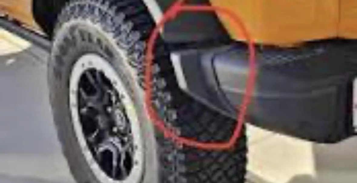 Ford Bronco WTB - Rear Bumper End Caps (Sasquatch) A29DC524-68A5-416F-AB66-34BD79740520
