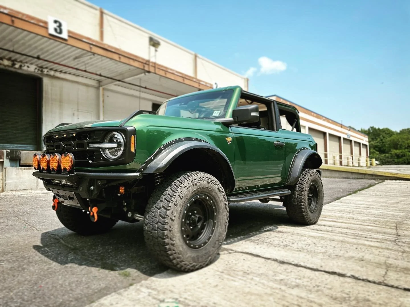 Ford Bronco Ultimate Badlands Non-Sasquatch pics thread 6FA1901F-4327-4E3D-A940-43F9D1B3557C
