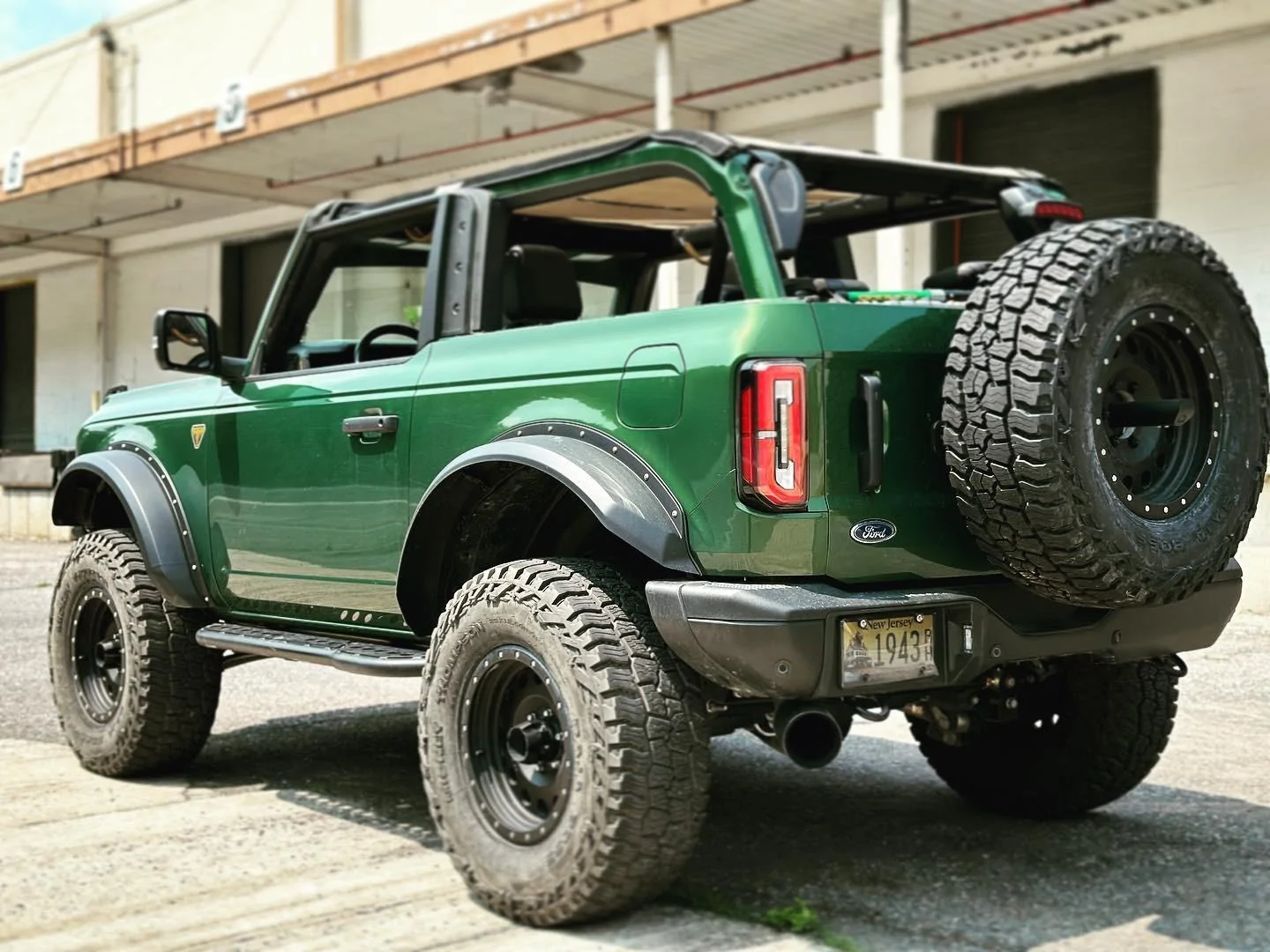 Ford Bronco Ultimate Badlands Non-Sasquatch pics thread 24FAAE4E-BF57-42B1-9185-5CA28F390D5B