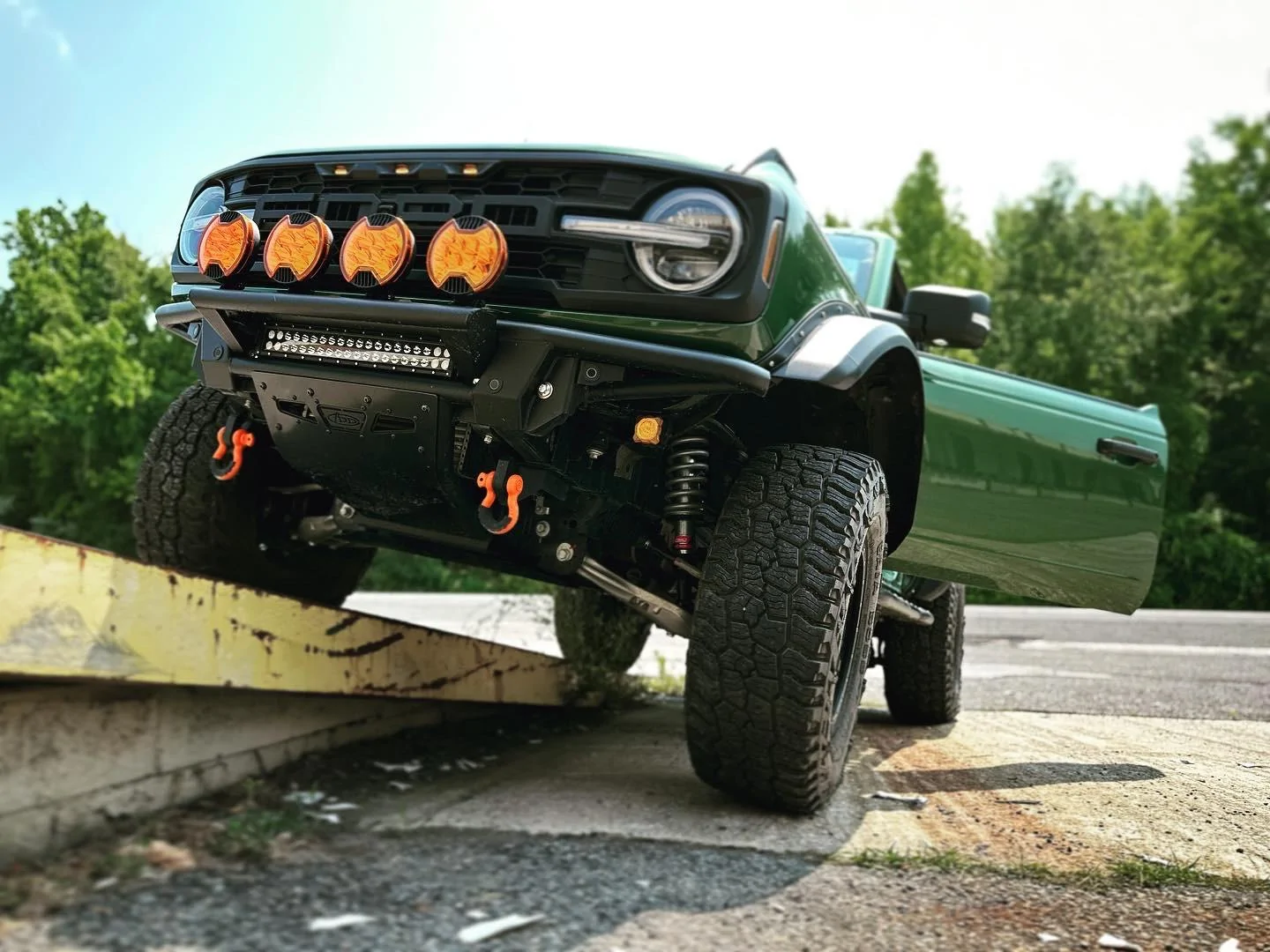 Ford Bronco Ultimate Badlands Non-Sasquatch pics thread AC985805-8734-469F-8257-FA855525F96F