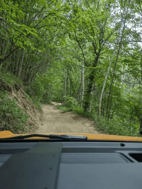 Ford Bronco Spider Lake and Iron Range OHV Trails (Minnesota) Trip 1688152246413