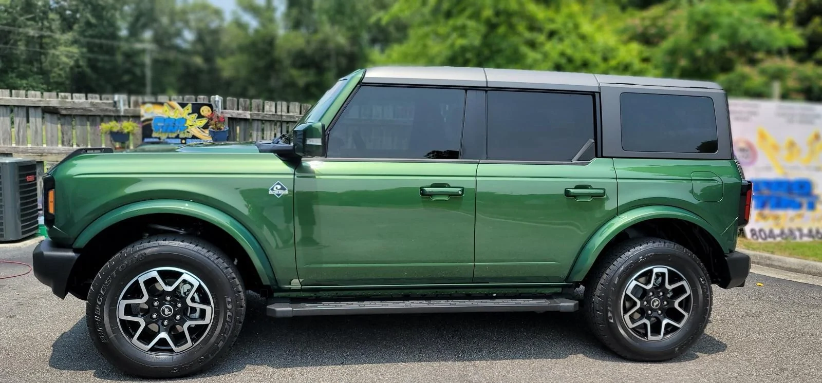 Ford Bronco ERUPTION GREEN Bronco Club Resized_Resized_20230630_130454