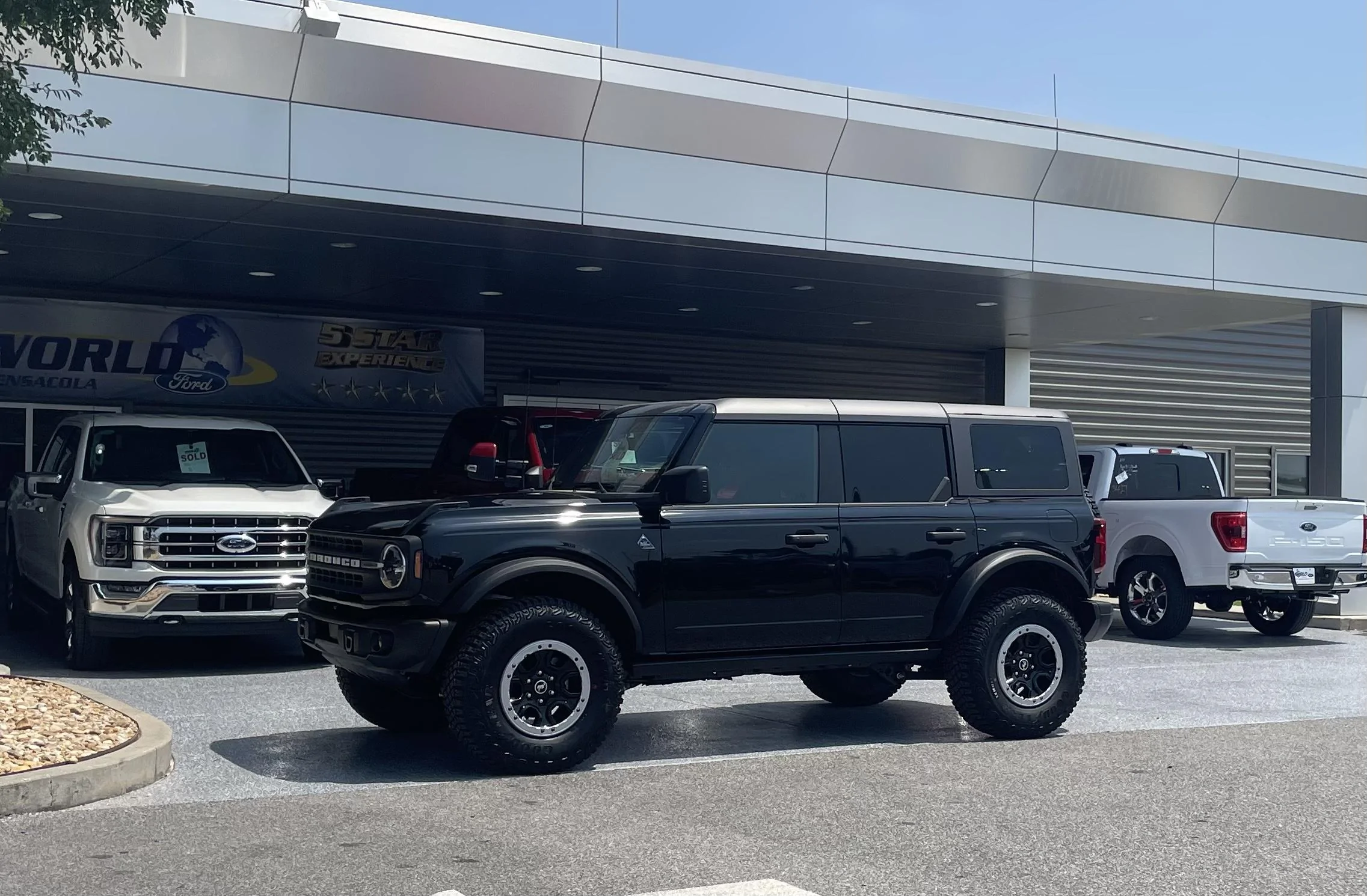 Ford Bronco 5/15/2023 Build Week 8A85E546-D3DB-4070-9344-7FF4A5E8C6DA