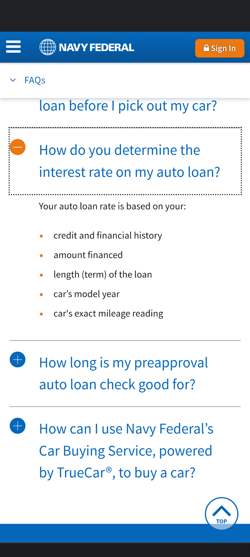 Ford Bronco Current interest rates? Screenshot_20230630-215400