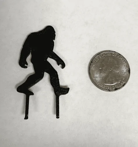 Ford Bronco Nice Sasquatch 3d printer file. 1688221558630