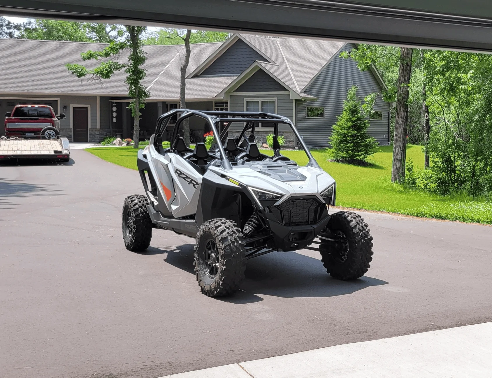 Ford Bronco Iron Range MN - Learning to wheel 1688225370897