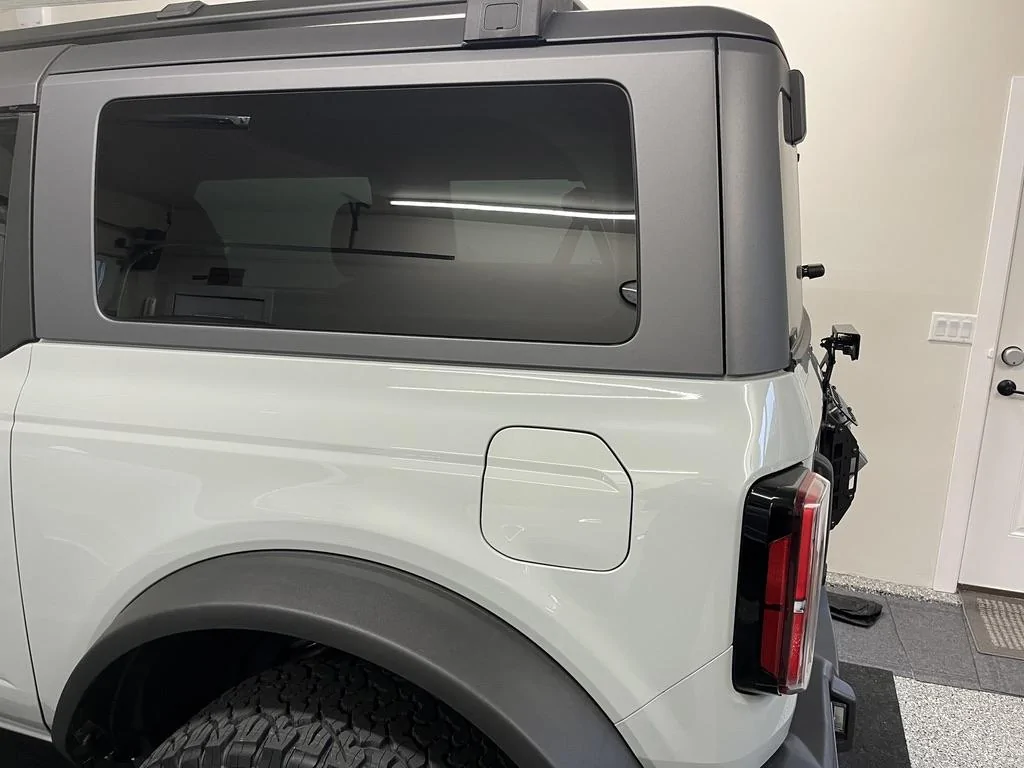 Ford Bronco What did you do TO / WITH your Bronco today? 👨🏻‍🔧🧰🚿🛠 48951993-B363-433F-B833-9193638D4075_1_105_c
