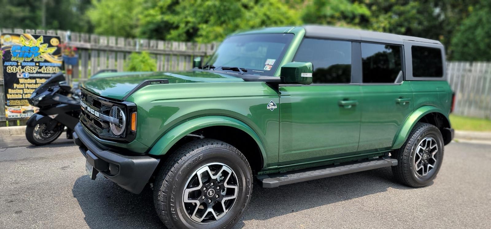 Ford Bronco What did you do TO / WITH your Bronco today? 👨🏻‍🔧🧰🚿🛠 Resized_Resized_20230630_130504