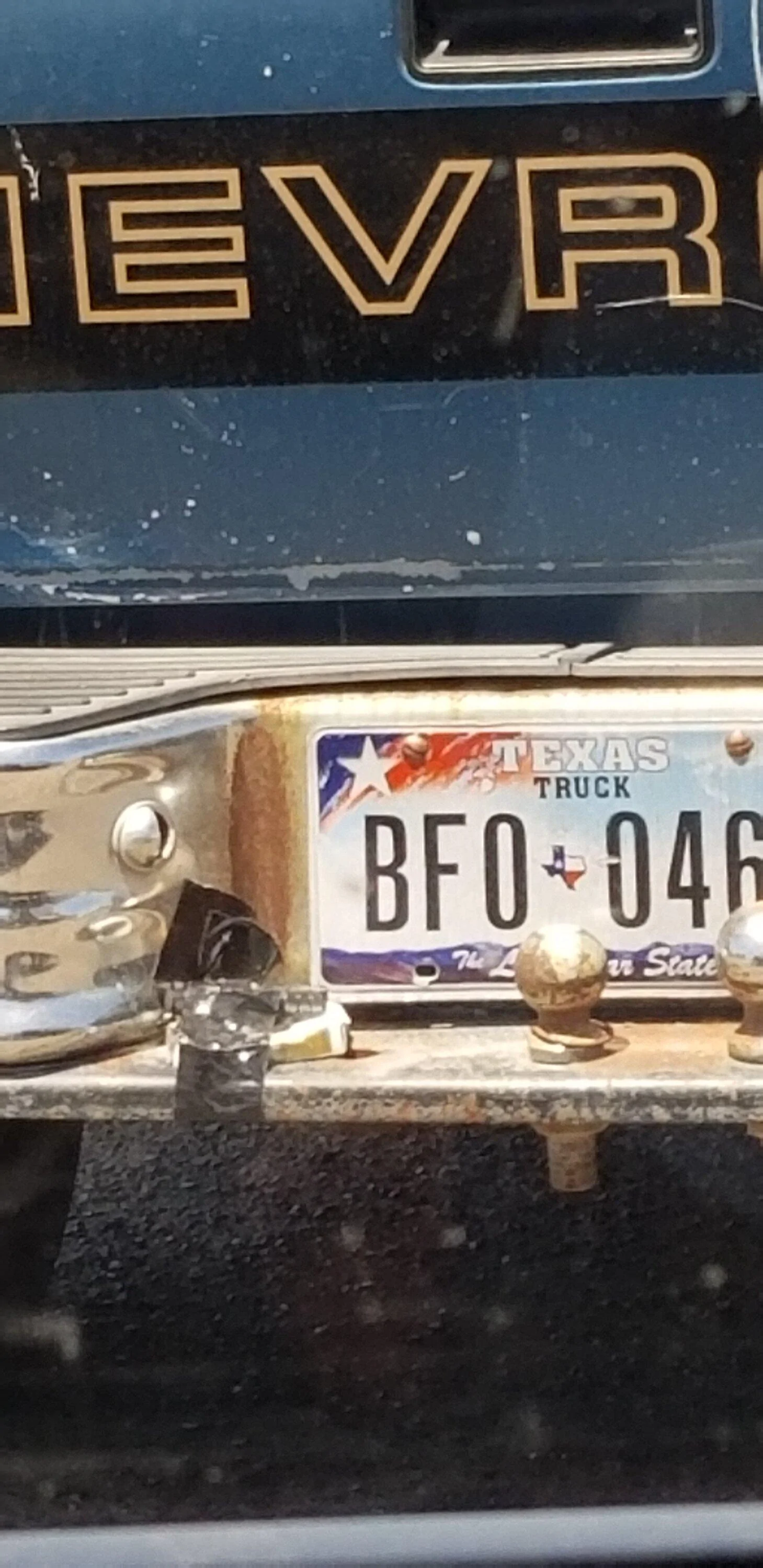 Ford Bronco Stopped for gas today.... 20190808_123033