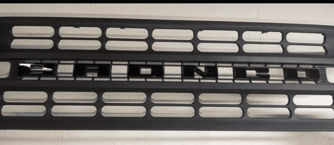Ford Bronco 23' Base Grill FS $175 Screenshot_20230701-170235