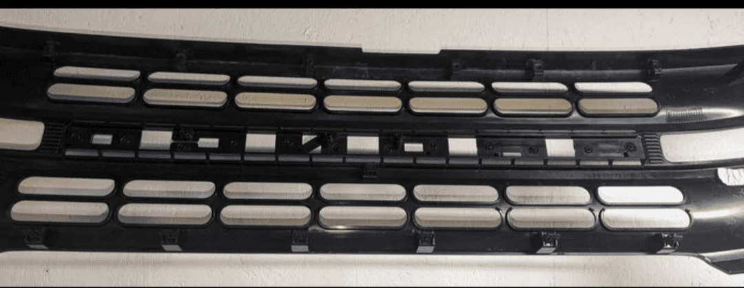 Ford Bronco 23' Base Grill FS $175 Screenshot_20230701-170251