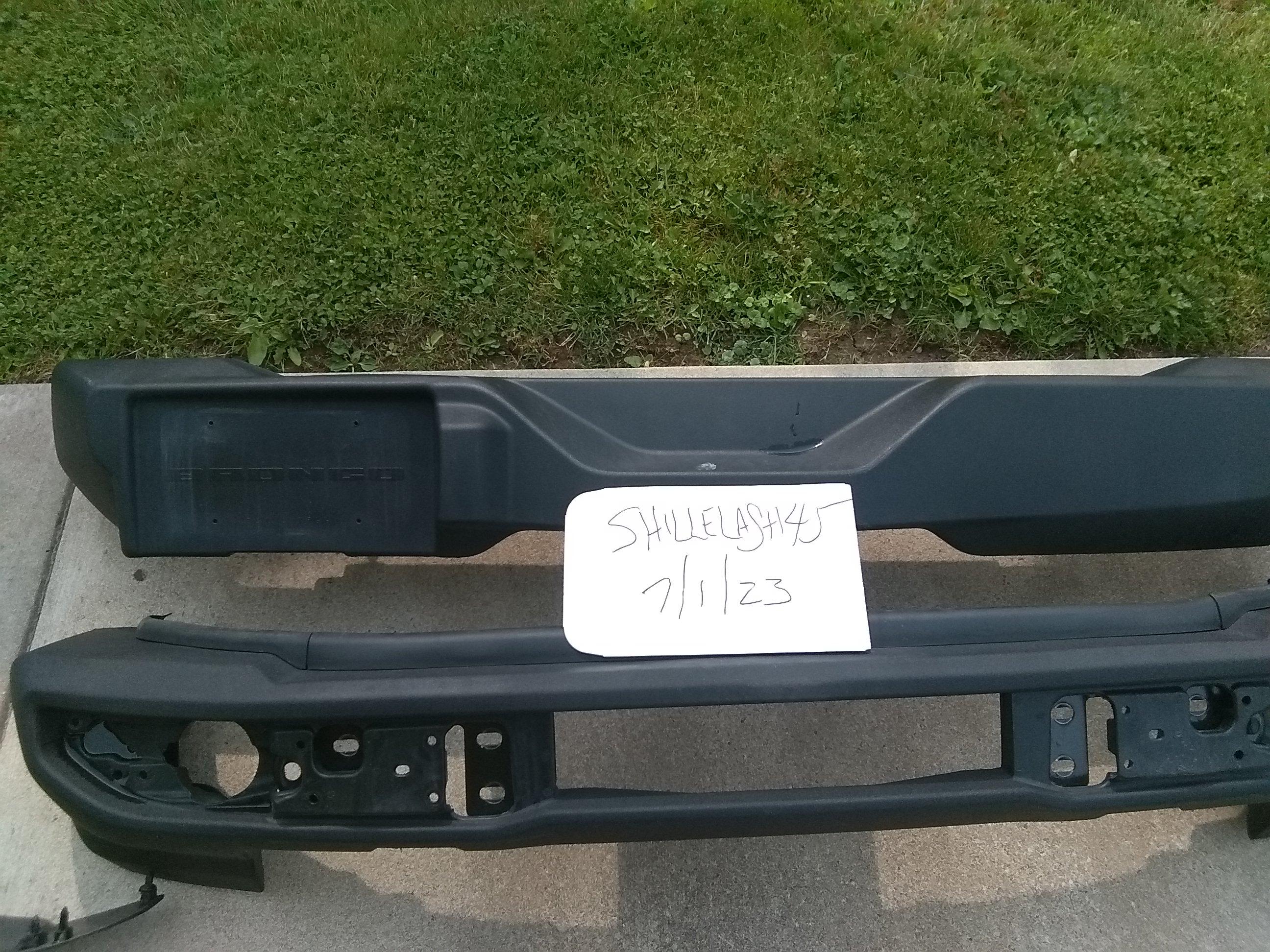 Ford Bronco Takeoff Bumpers IMG_20230701_165510