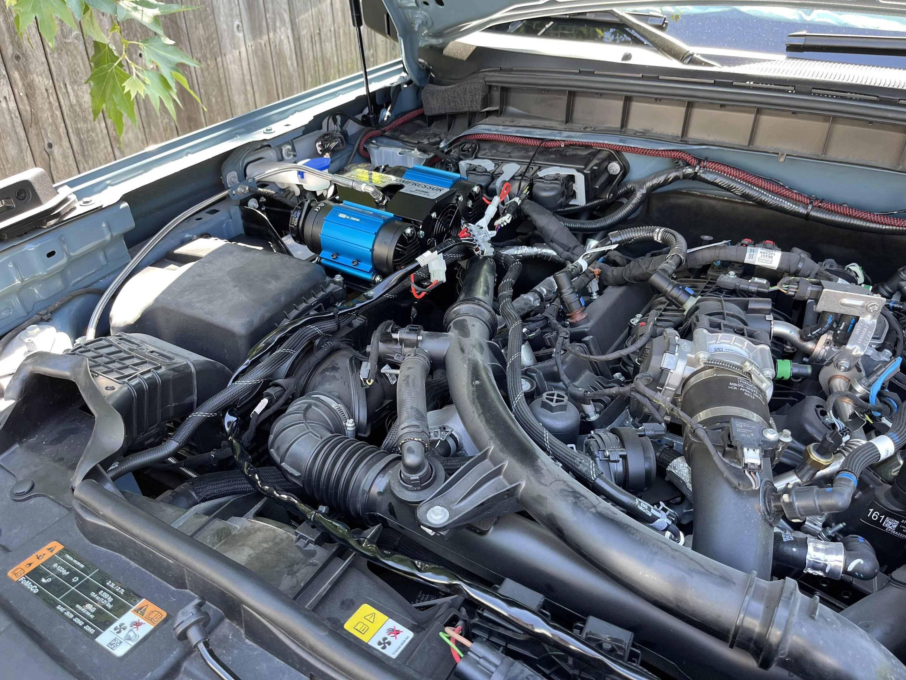 Ford Bronco What did you do TO / WITH your Bronco today? 👨🏻‍🔧🧰🚿🛠 IMG_9791