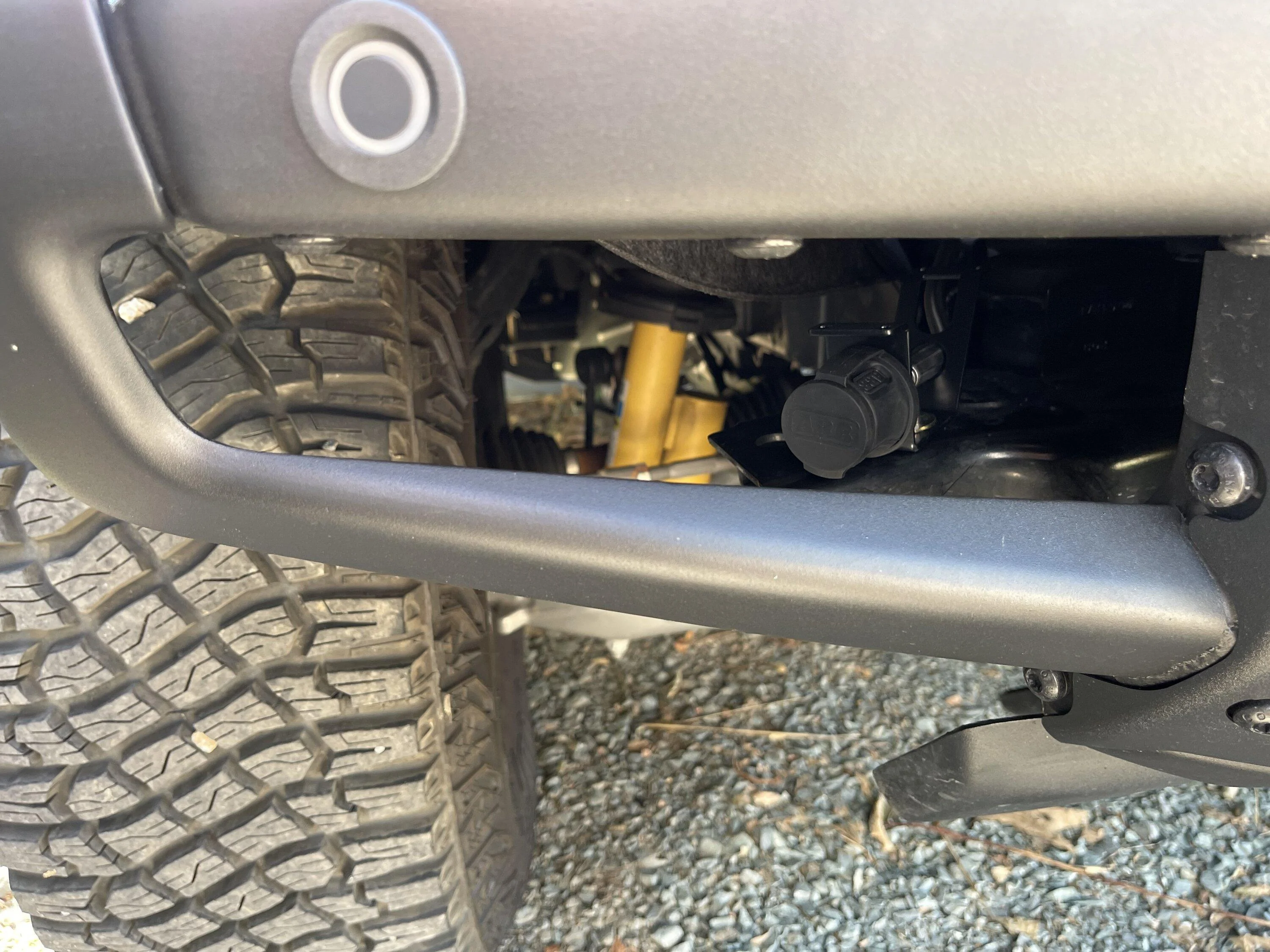 Ford Bronco What did you do TO / WITH your Bronco today? 👨🏻‍🔧🧰🚿🛠 IMG_9792