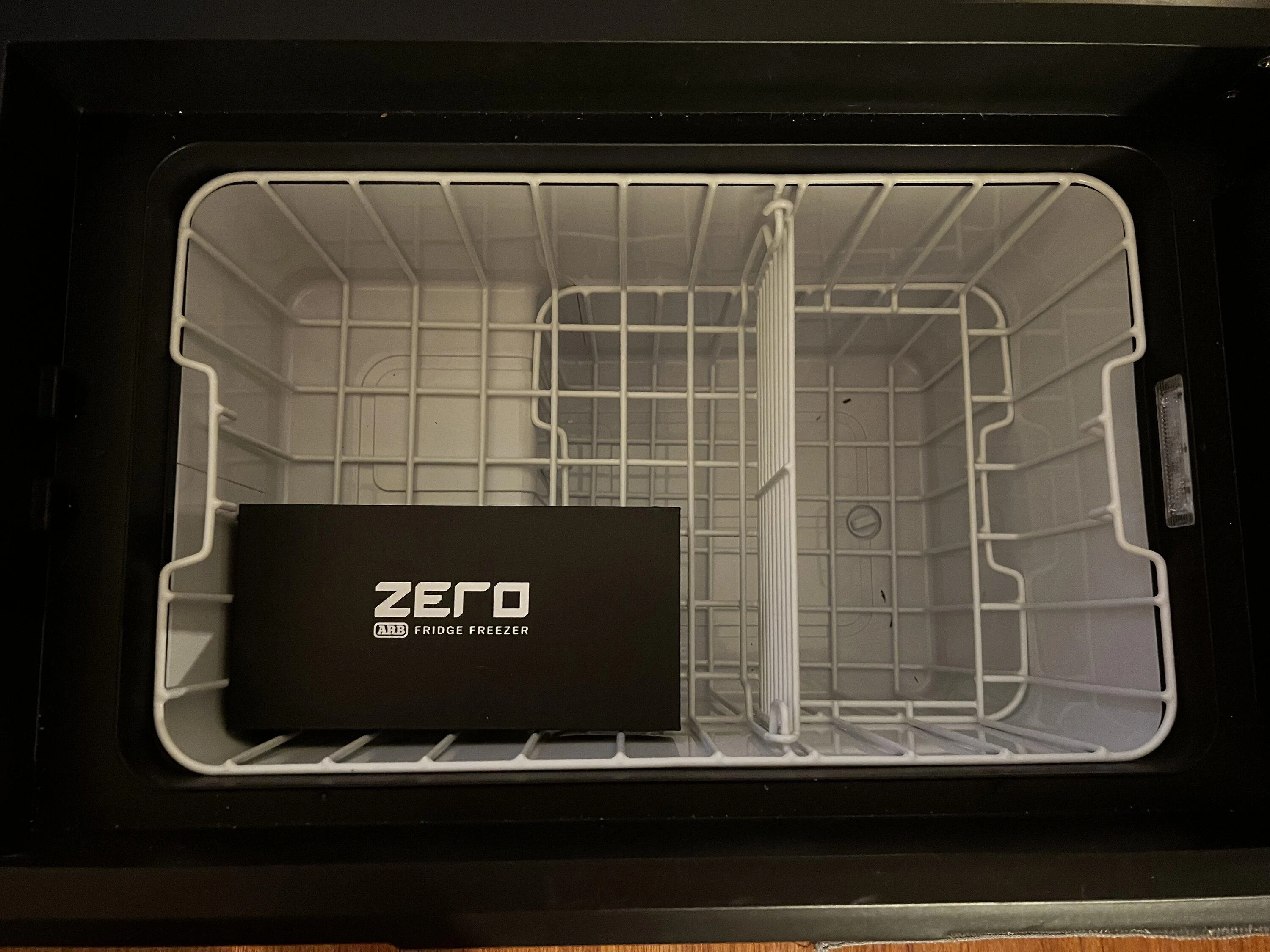 Ford Bronco ARB Zero 47qt fridge/freezer. Never used. IMG_1165